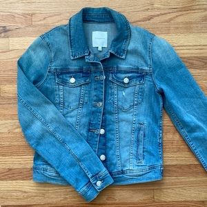 Dynamite Trucker Style Denim Jacket